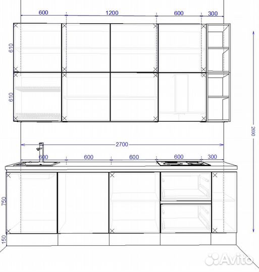 Кухня без посредников