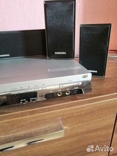 Домашний кинотеатр samsung