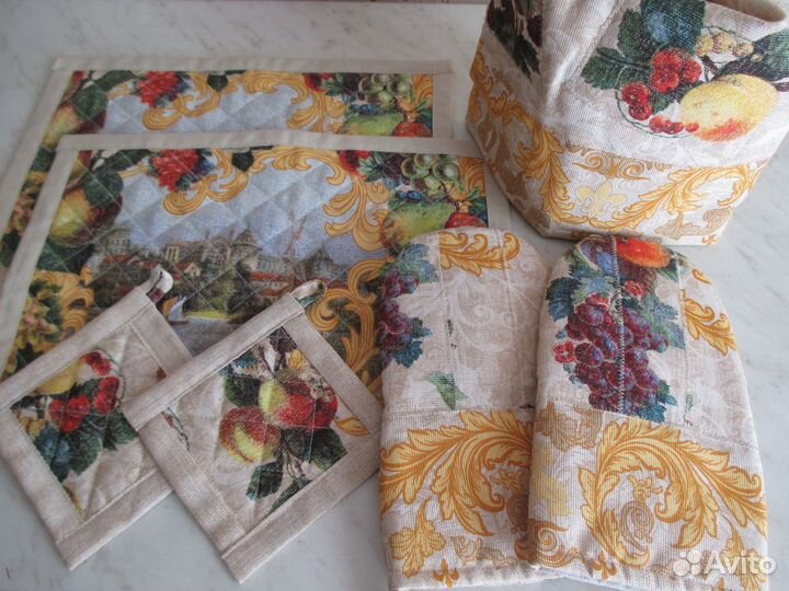 Кухонный текстиль