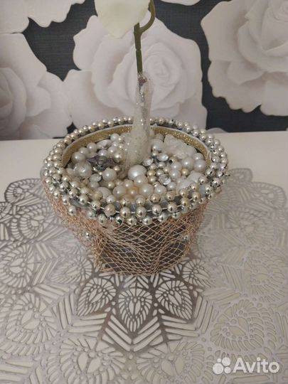 Орхидея искусственная