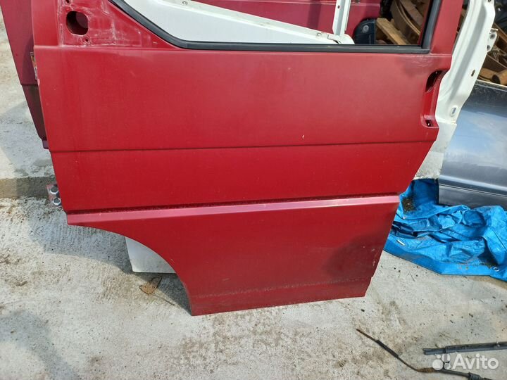 Дверь передняя левая Transporter T4 Транспортер Т4