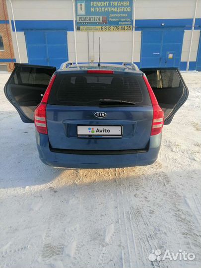 Kia Ceed 1.6 МТ, 2008, 175 000 км