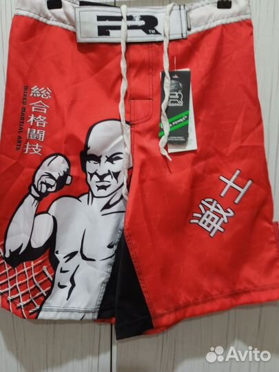 Шорты Для единоборств