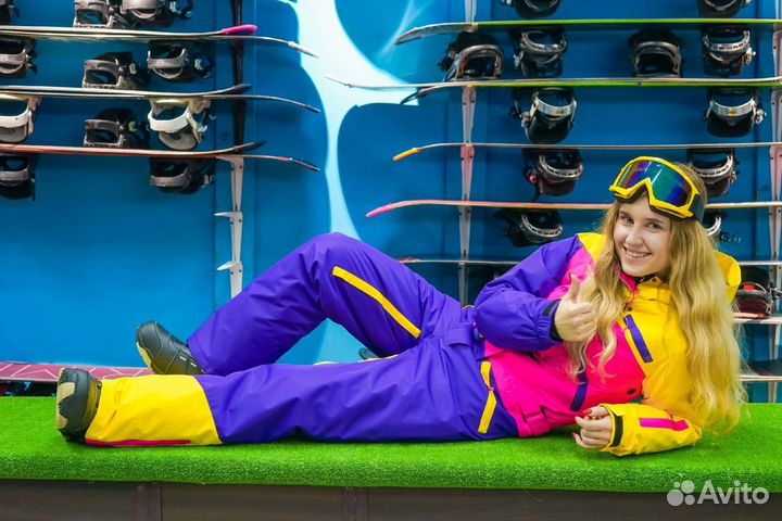 Прокат сноубордов