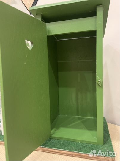 Сувениры из дерева