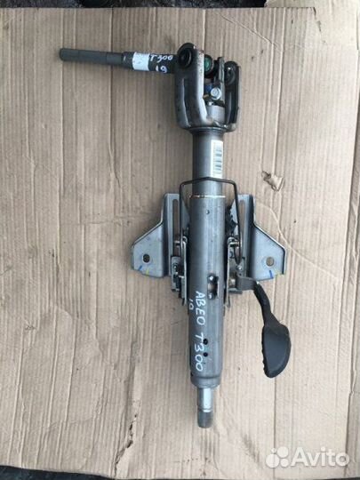 Рулевая колонка Chevrolet Aveo T300 F16D4 2013