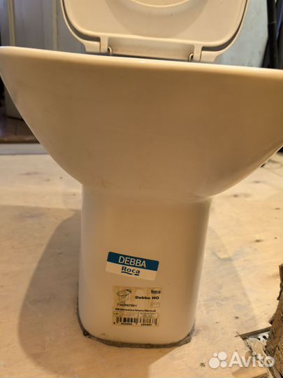 Унитаз Rocca Debba