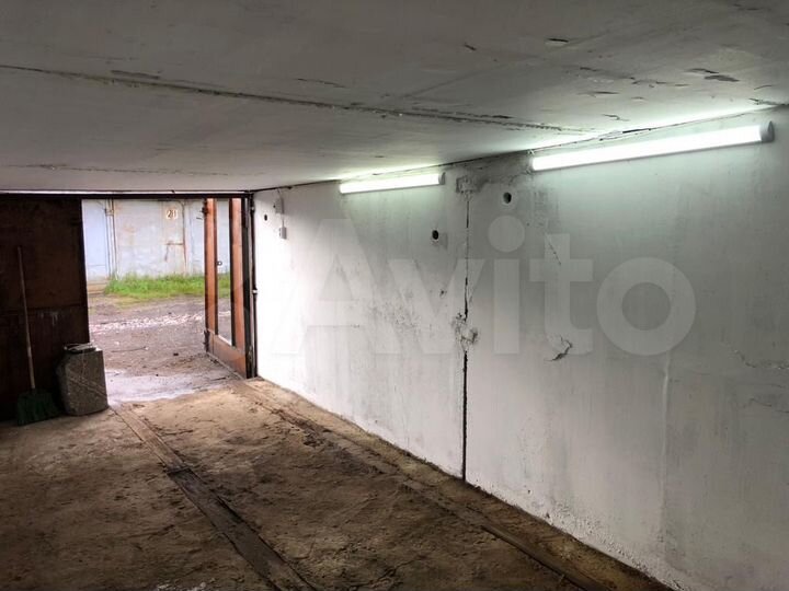 Гараж, 18 м²