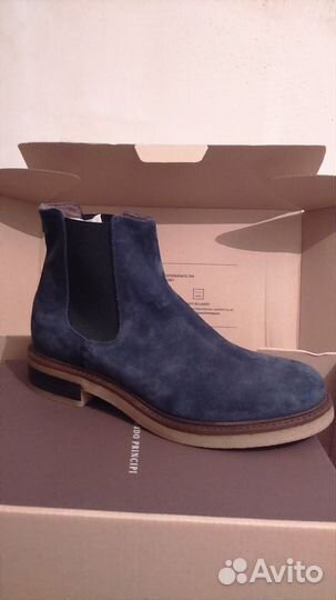 Ботинки Leonardo Principi