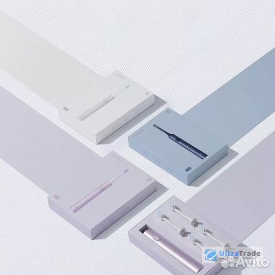 Электрическая зубная щетка Xiaomi Blue T302