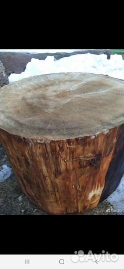 Колодка для рубки мяса