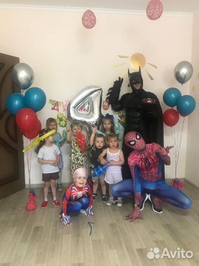 В частный детский сад