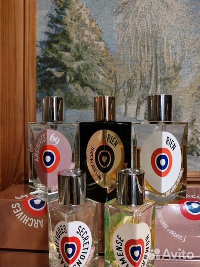 Etat libre d orange - Нишевая парфюмерия