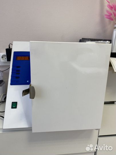 Стерилизация инструментов в Ферропласт 10