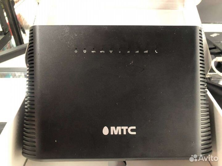 Wifi роутер 4g модем МТС 81140FT