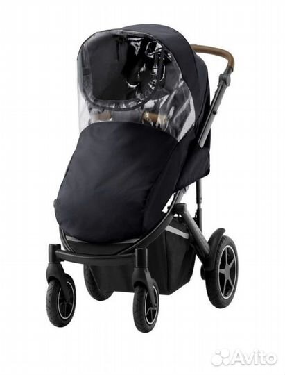NEW Дождевик Прогулка Britax Smile 3/4 Наличие