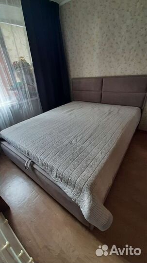 Покрывало на 2 х спальную кровать