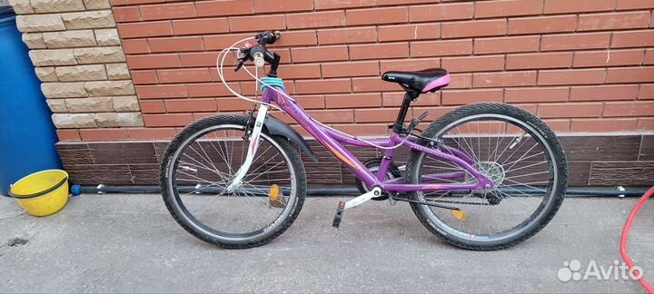 Детский велосипед бу