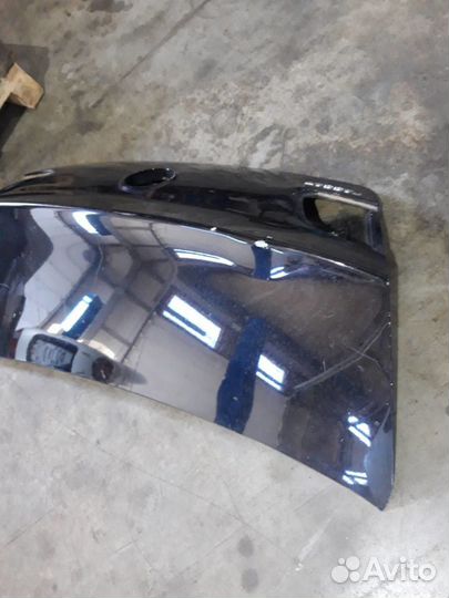 Фольксваген пассат в6 Крышка багажника