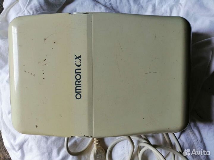 Ингалятор небулайзер omron