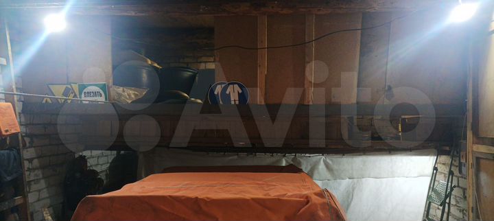 Гараж, 24 м²