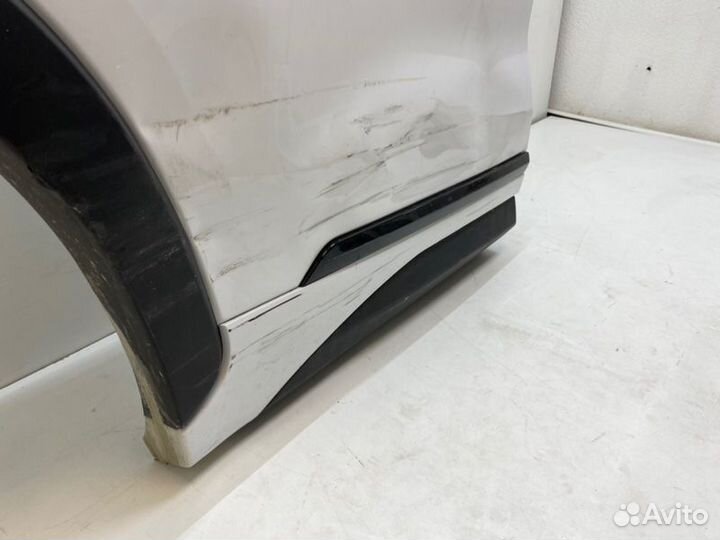 Дверь задняя правая Exeed Lx 1 2019-2024