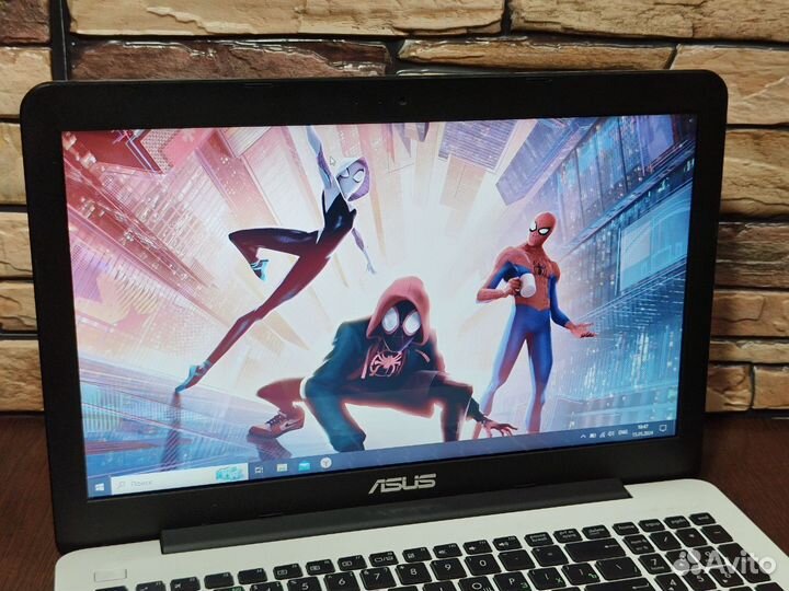 Ноутбук Asus 8 Gb SSD 256 GT 920M 1 Gb