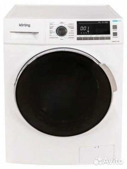 Стиральная машина Korting KWM 57IT1490 (белый)