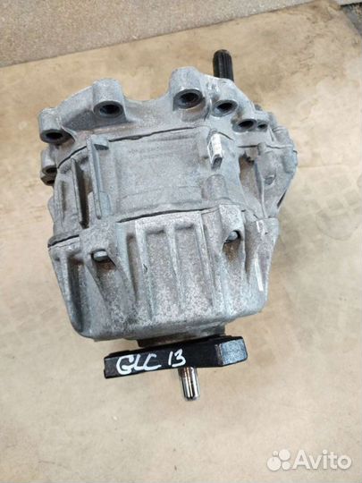 Раздатка, раздаточная коробка 213, 222, GLC