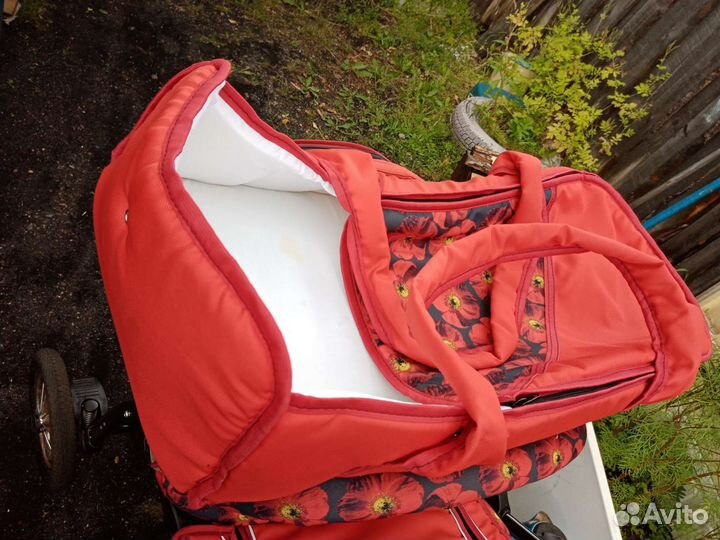 Коляска 3 в 1