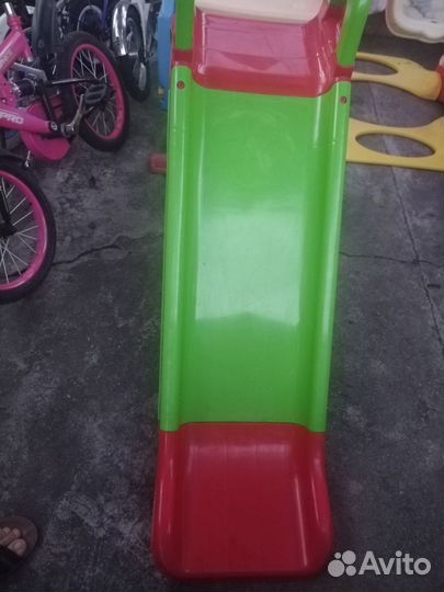 Детская горка