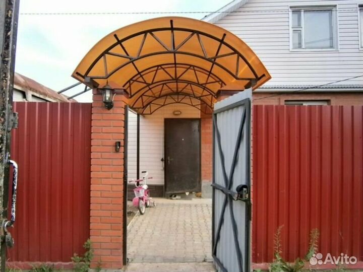 Сварочные работы