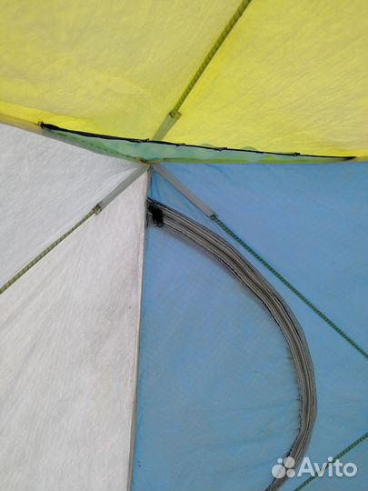 Палатка cube 3 long