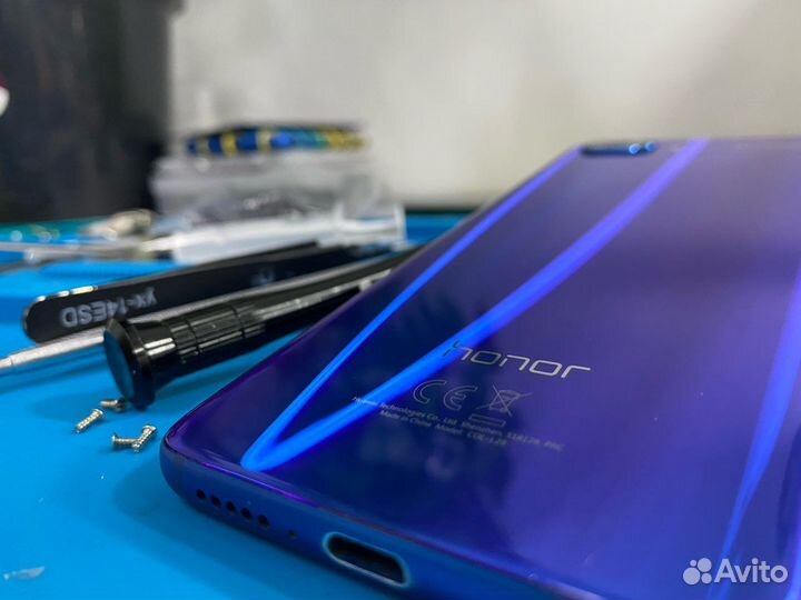 Ремонт сотовых телефонов, планшетов