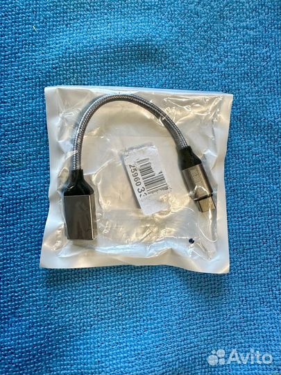 Переходник Type C на USB 3.1