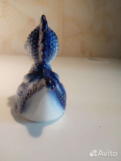 Дракончики гжель