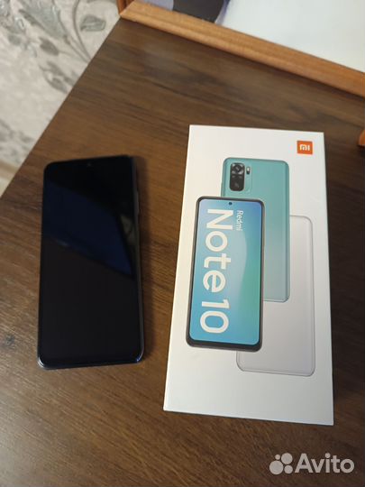 Xiaomi Redmi Note 10, 4/64 ГБ