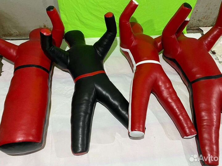 Манекен для борьбы/ чучело производим