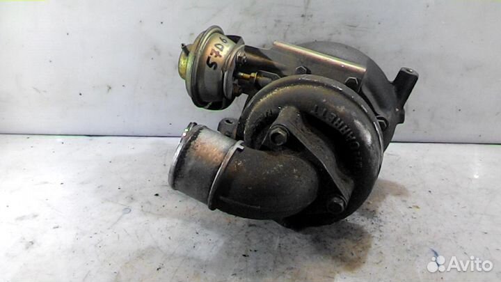 Турбина Nissan Terrano R20 3.0 ZD30DDTi