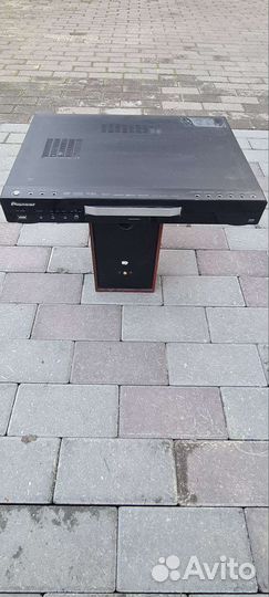 Усилитель для домашнего кинотеатра