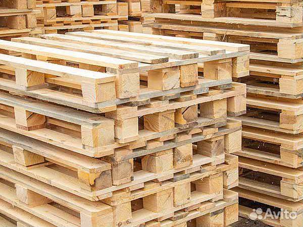 Поддоны деревянные бу