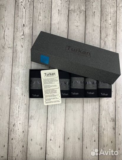 Набор мужских носков