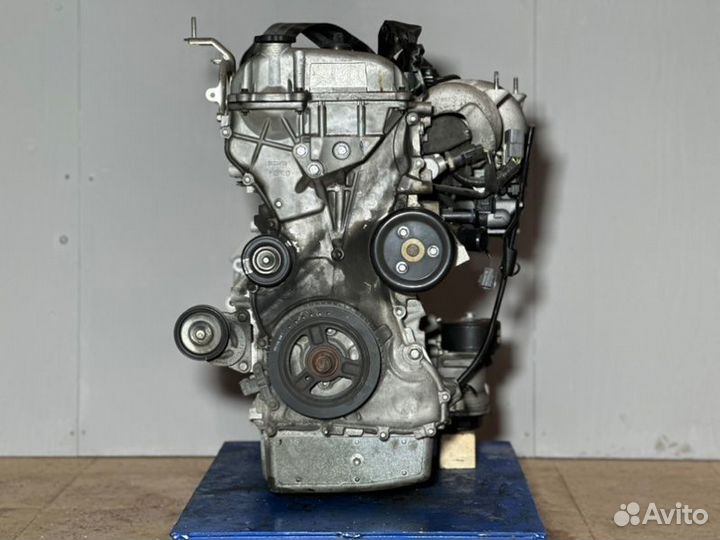 Двигатель Mazda 6 GG MPS L3-VDT 2.3T 91Т.км