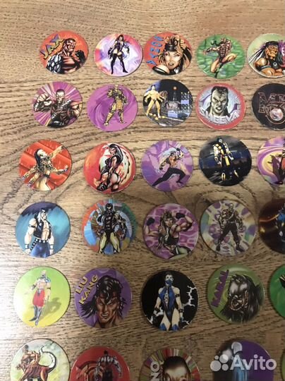 Фишки Dunkin Super Cap