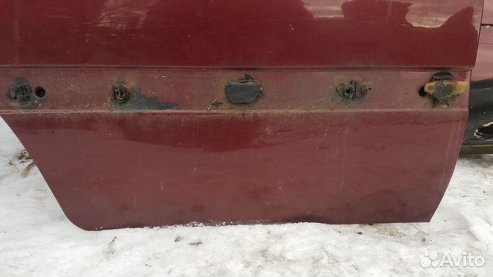 Дверь задняя правая фольксваген гольф 3 венто golf