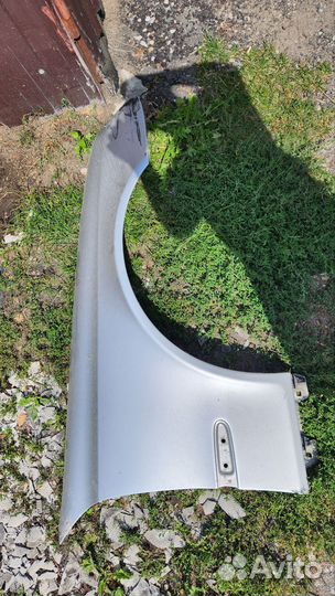 Крыло переднее правое мерседес W211