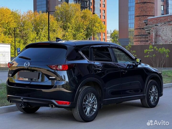 Mazda CX-5 2.0 AT, 2017, 64 800 км