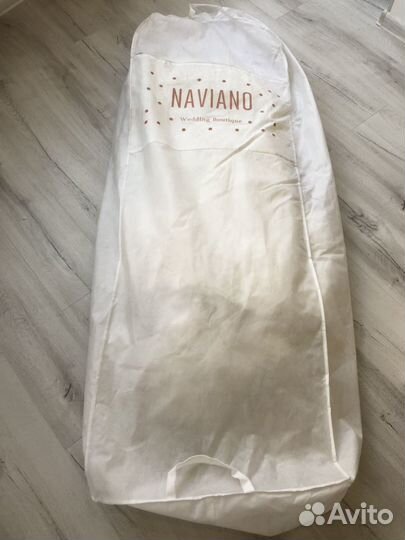 Платье свадебное