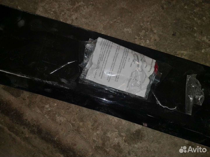 Мухобойка priora 2170