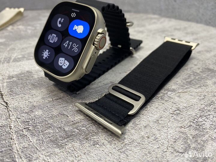 Смарт часы apple watch 8 ultra 49mm